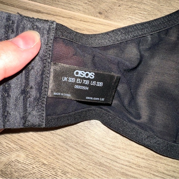 ASOS Faye Lace Bustier - Picture 5 of 5